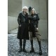 Lilith House Wyrm Breath Mid Ages Mid Long Jacket(Quick Reservation/Full Payment Without Shipping)